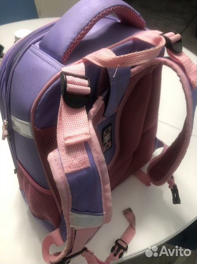 Рюкзак школьный ранец для девочки