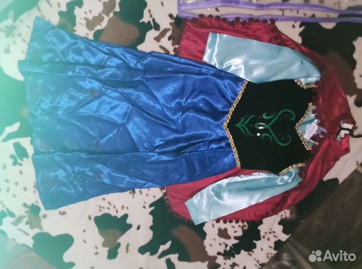 Карнавальный костюм 