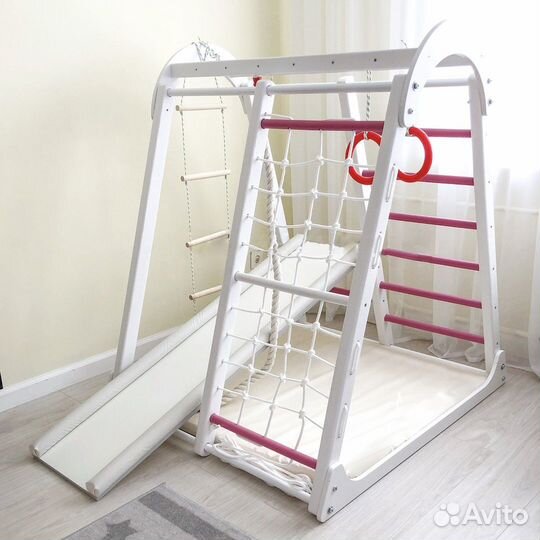 Детский комплекс спортивный