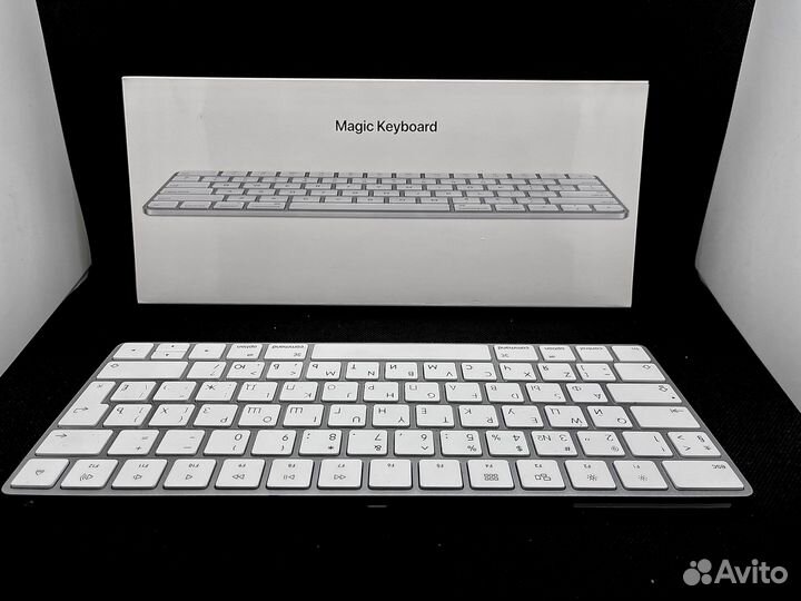 Apple magic keyboard 2