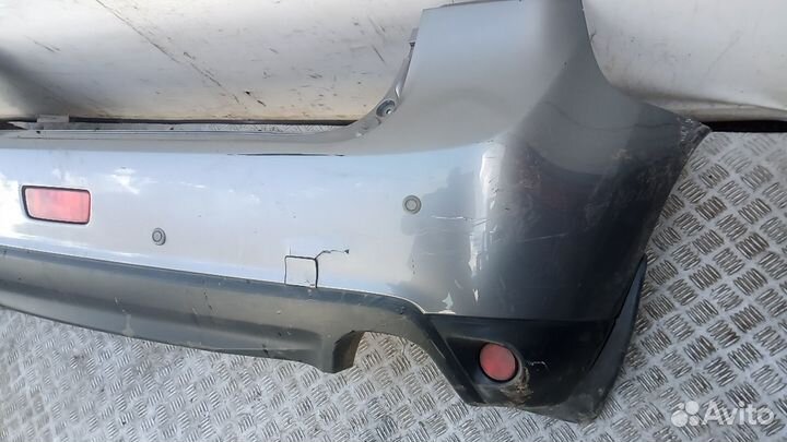 Бампер задний Mitsubishi ASX