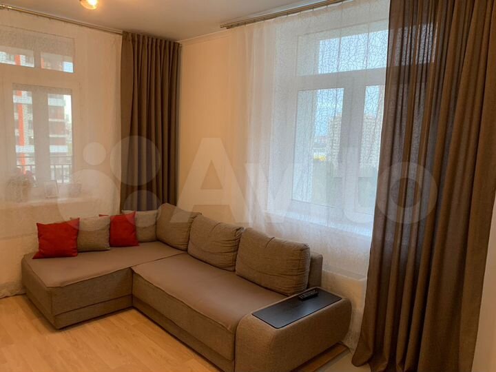 2-к. квартира, 53,6 м², 11/30 эт.