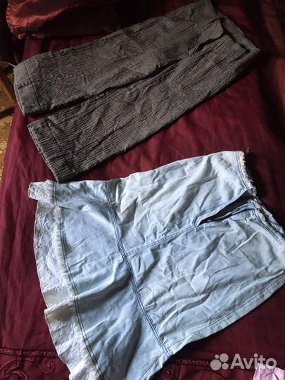 Женская одежда пакетом 46