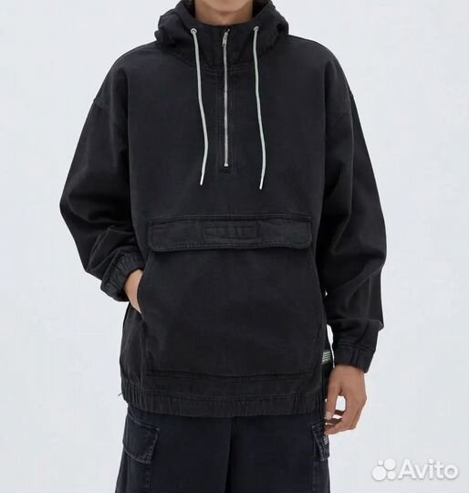 Анорак Pull&bear