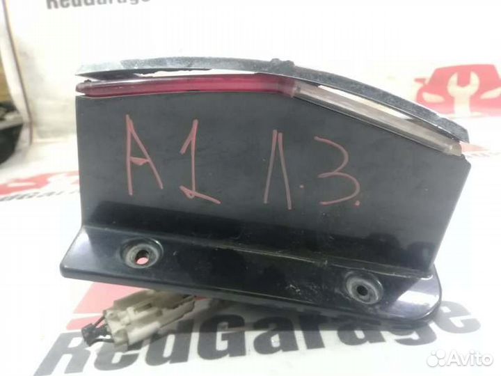 Фонарь задний левый Hyundai Starex A1 D4BH 2000