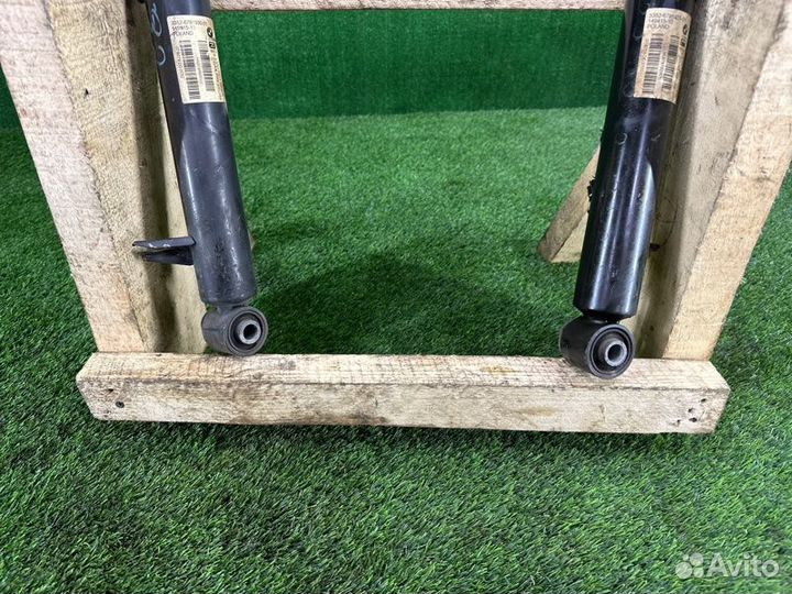 Стойка подвески задняя Bmw X5 E70 N52B30 2007