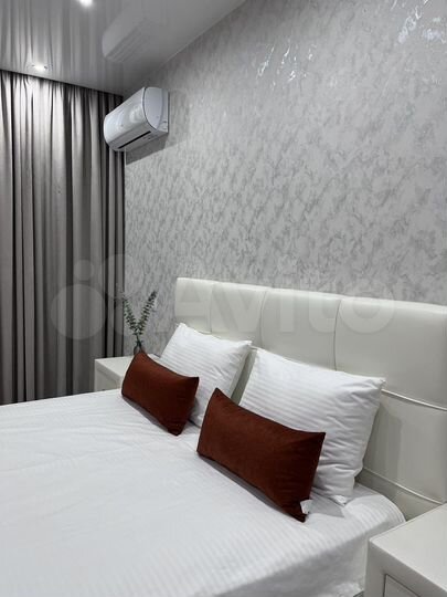 1-к. квартира, 45 м², 2/16 эт.