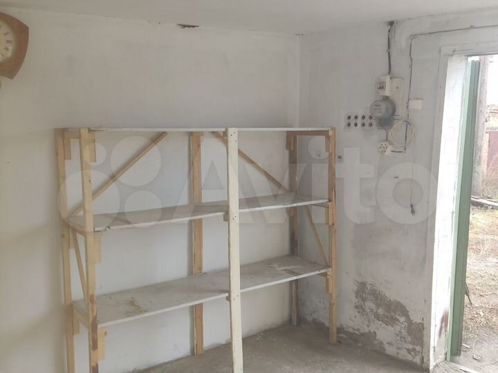 Гараж, 24 м²