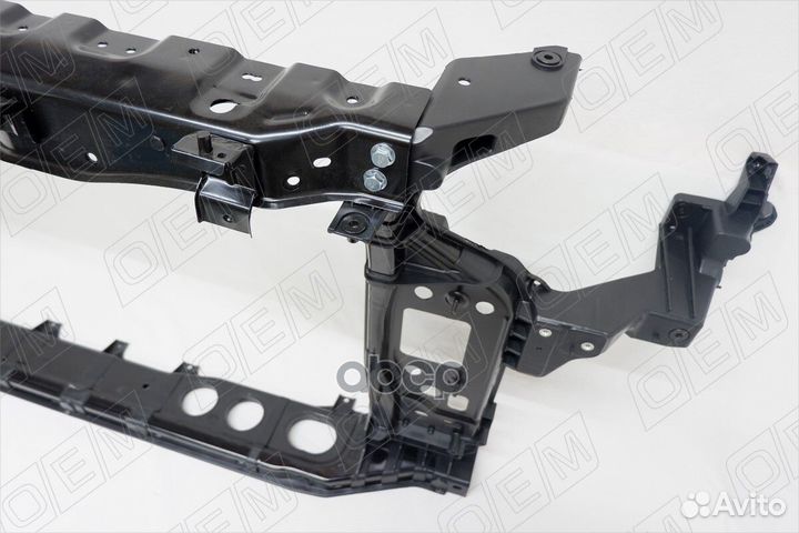 Панель передняя (суппорт радиатора) Kia Optima 4