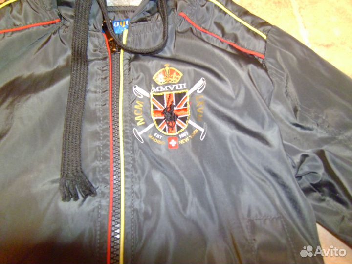 Ветровка на 1-2 года