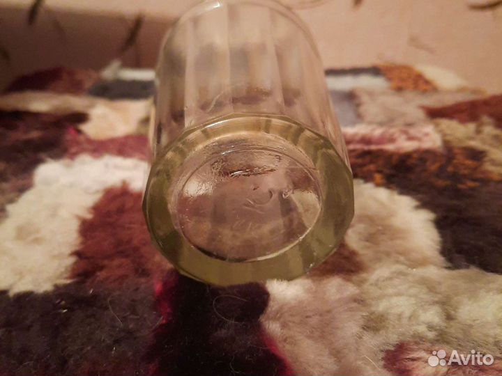 Граненые стаканы, кружки, стопки СССР