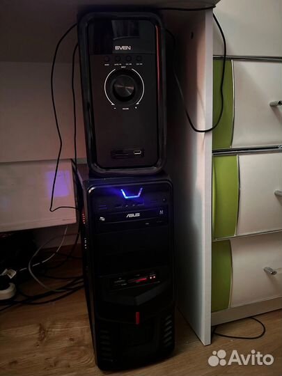 Игровой пк