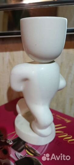 Кашпо керамика