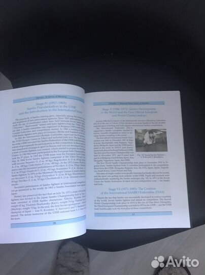 Sambo. Science of winning. Shestakov