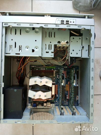 Компьютеры, видеокарты