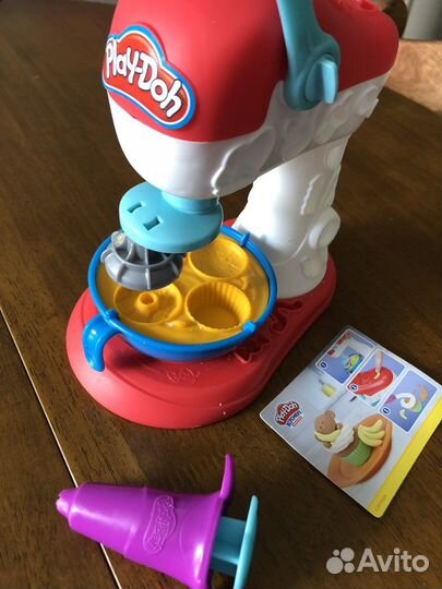 Игровой набор Play Doh