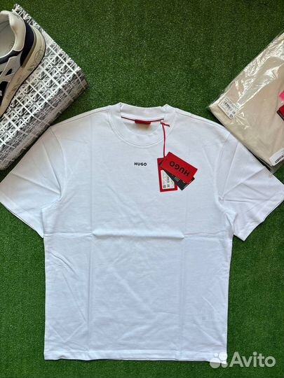 Футболка hugo boss оригинал