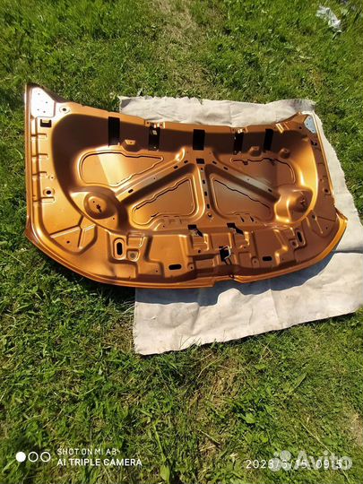 Капот Рено Дастер