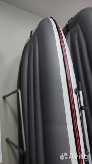 Надувная лодка Altair HD 330