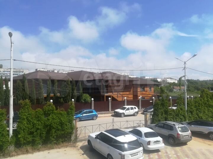 Апартаменты-студия, 16,5 м², 2/2 эт.