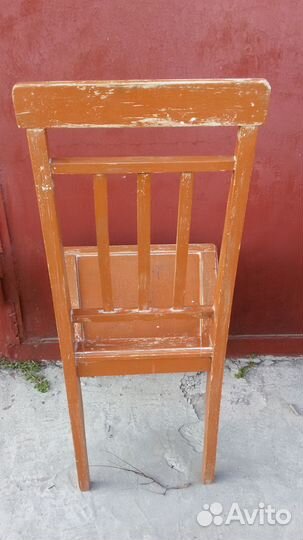 Стулья под реставрацию