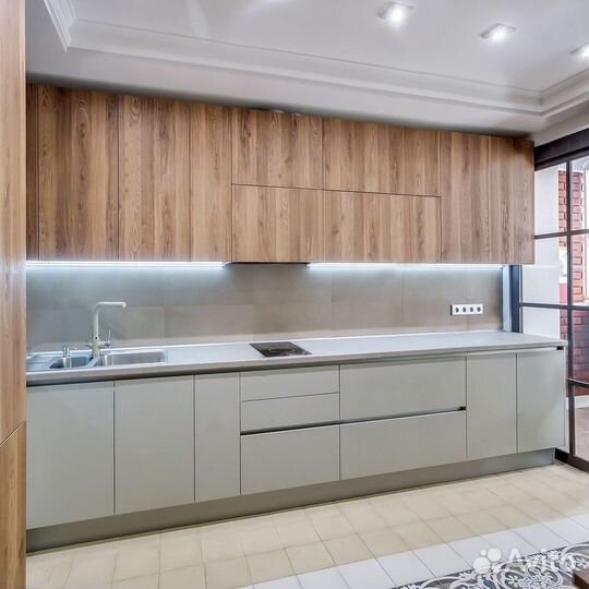 Кухни на заказ (реальная цена)кс07 21323