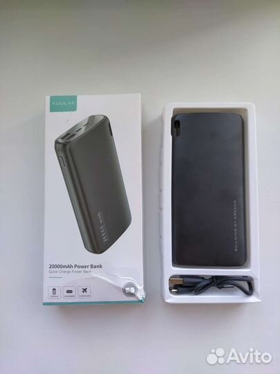 Power Bank 20000 mah