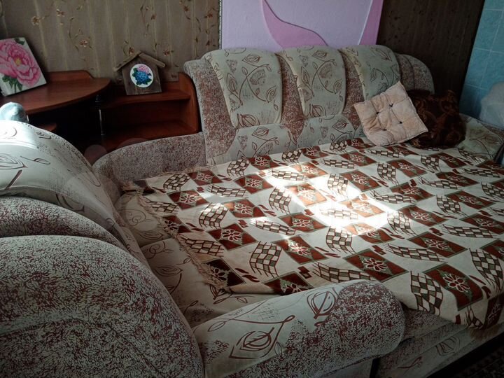 3-к. квартира, 78 м², 1/1 эт.