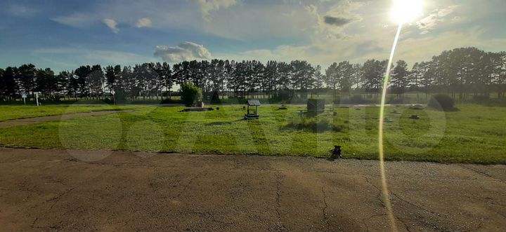 Коттедж 74,5 м² на участке 17,4 сот.