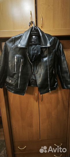 Куртка косуха для девочки