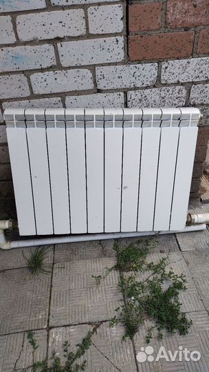 Радиаторы отопления бу