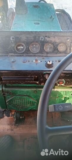 Трактор ЮМЗ 6Л с КУН, 1987