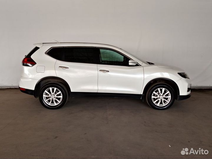 Nissan X-Trail 2.0 CVT, 2019, 81 122 км