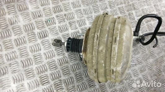 Вакуумный усилитель тормозов BMW 5 E60/E61 (76F01K