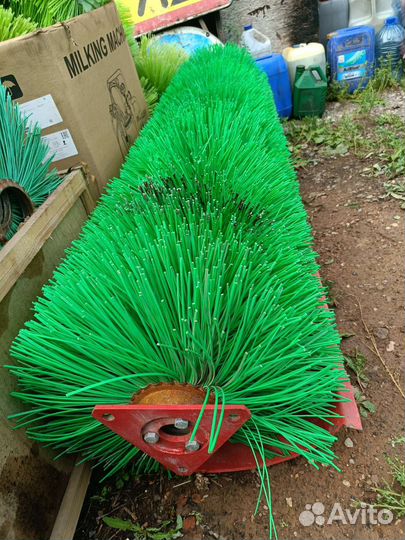 Щетка коммунальная мтз