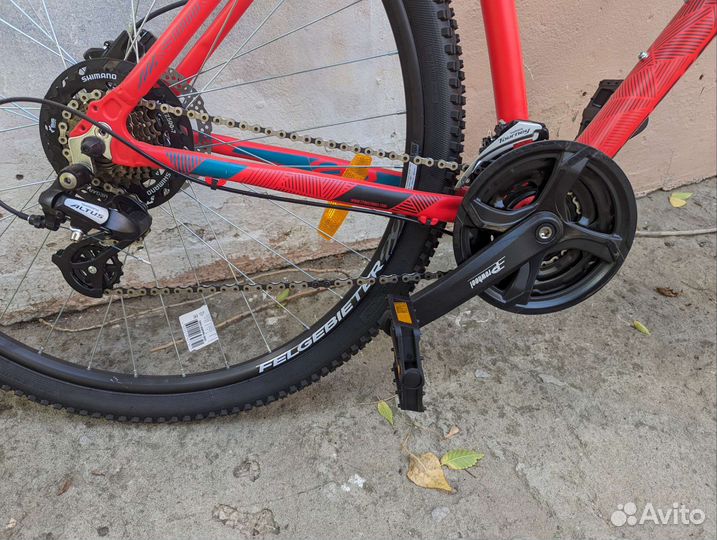 Велосипед stinger graphite 29