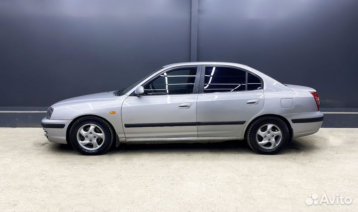 Hyundai Elantra 1.6 МТ, 2004, 360 797 км