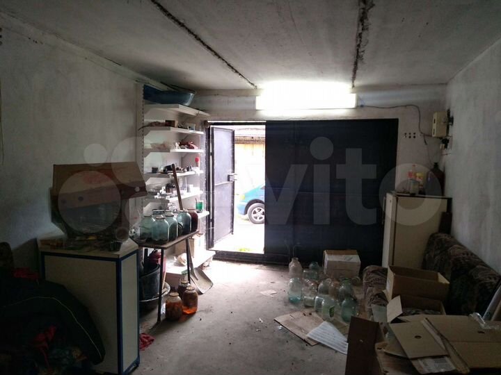 Гараж, 28 м²