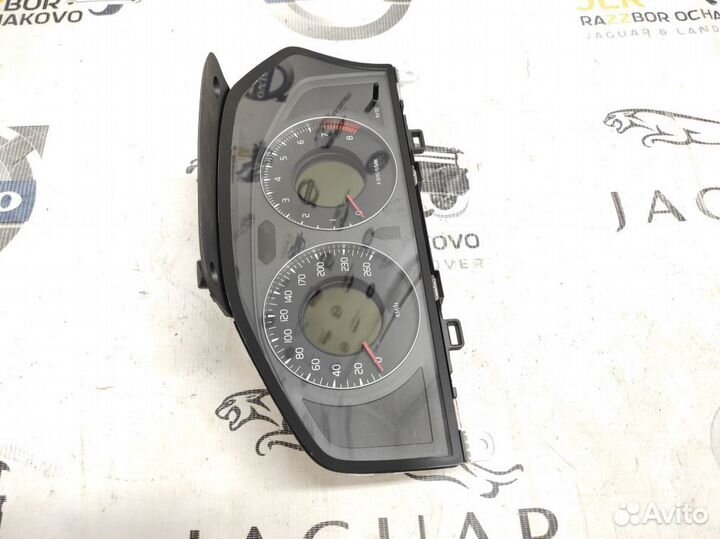 Панель приборов Volvo S80 XC70 S60 XC60 31254534