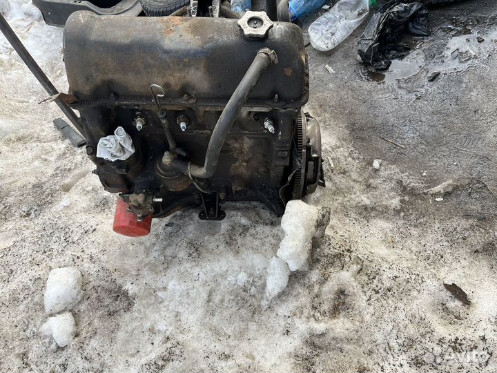 Запчасти ваз 2104