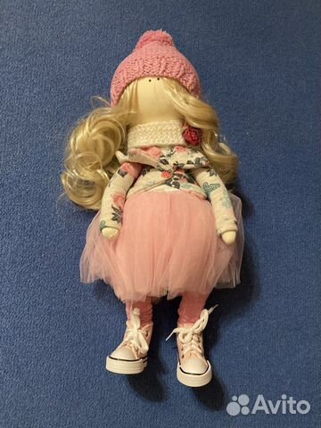 Новая Кукла балерина с розовой пачкой кукла