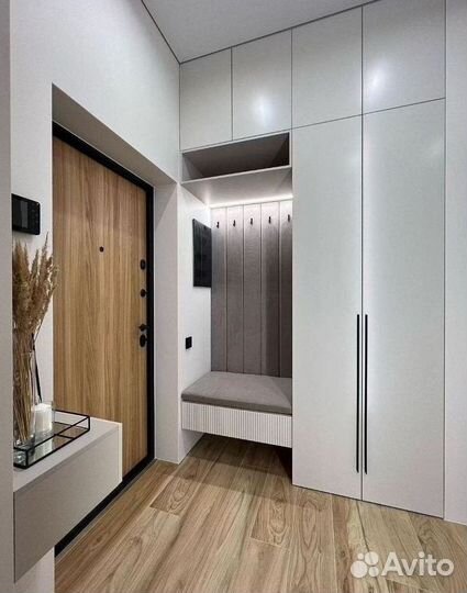 Стильный шкаф