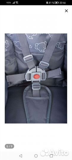 Стульчик для кормления