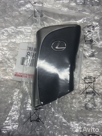 Смарт ключ для RX/NX 2022+, 8990H-48180