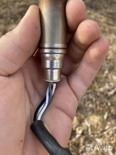 Датчик кислорода лямбда зонд