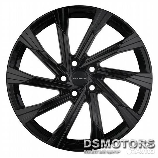 Диски 1901 7.5/19 5x112 ET43 d57.1 BLM