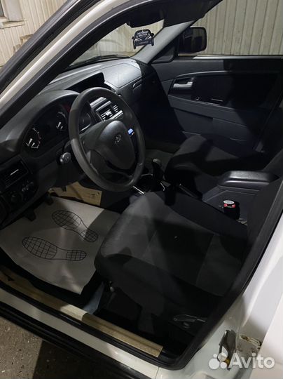 LADA Priora 1.6 МТ, 2017, 152 000 км