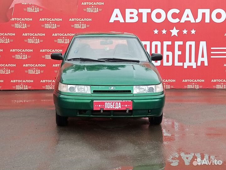 ВАЗ 2110 1.5 МТ, 1999, 103 000 км