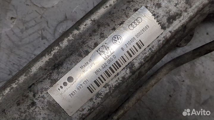 Рейка рулевая с г/у Audi Q5, 2009