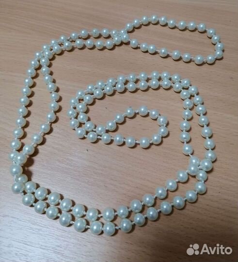 Бусы и бусины